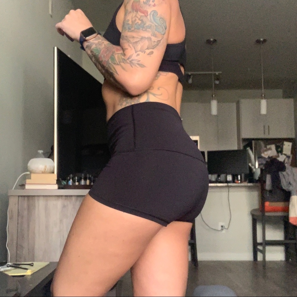 Lululemon | Boogie Shorts